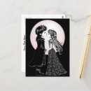 Search for valentine postcards Gothic