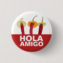 Search for spanish badges Red