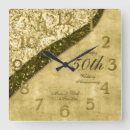 Search for fiftieth clocks Diamonds