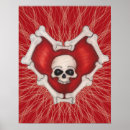 Search for red head posters Red and white