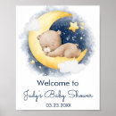 Search for moon baby shower posters Modern