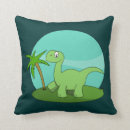 Search for cute green dinosaur cushions Animals