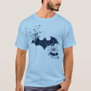 Search for crime fighter tshirts Bat logo