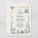 Search for retro illustrations invitations Funky
