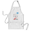 Search for love science aprons Chemistry