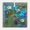 Search for stained glass window christmas tree decorations Colourful