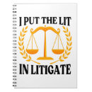 Search for lawyer notebooks Attorney