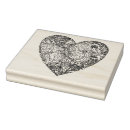 Search for zen doodle rubber stamps Butterfly