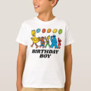Search for group kids tshirts Character
