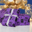 Search for tarot wrapping paper Black