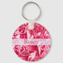 Search for flower round key rings Sweet