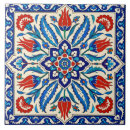 Search for ottoman tiles Red