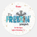 Search for freeze stickers Winter