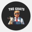 Search for goat stickers Political