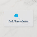 Search for feather business cards Housekeeping