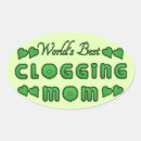Search for clogging stickers Clog dancing