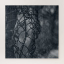 Search for metal puzzles Fence