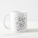 Search for black and white flower mugs Script