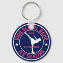 Search for skaters key rings Ice skating
