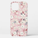 Search for flowery iphone cases Pink