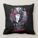 Search for marvel cushions Harley quinn