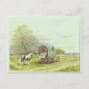 Search for gypsy postcards Wagon