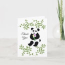 Search for black and white panda cards Wildlife