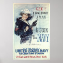 Search for vintage navy posters Wwii