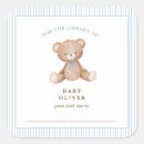 Search for for baby bookplates Watercolor