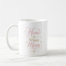 Search for home is where the heart mugs Mother