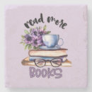 Search for reading coasters Cute