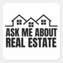 Search for ask me stickers Real estate