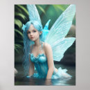 Search for fantasy art posters Ai generated