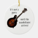 Search for mandolin christmas tree decorations Country