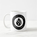 Search for upload logo mugs Advertising