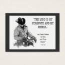 Search for christian cowboy Bible