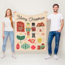 Search for pastel christmas blankets Cute