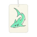 Search for shark car air fresheners Cartoon