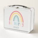 Search for rainbow lunch boxes Watercolor