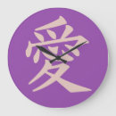 Search for kanji clocks Chinese