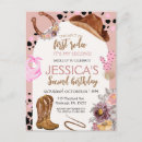 Search for cowgirl 2nd birthday Wild west