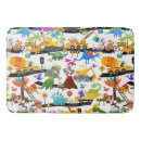 Search for cute bath mats Watercolor