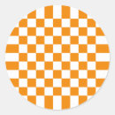 Search for plaid background stickers White
