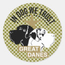 Search for great dane gear stickers Dogs