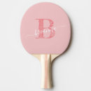 Search for children ping pong paddles Monogrammed