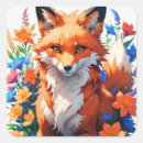 Search for art nouveau floral stickers Colourful
