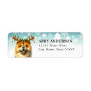 Search for chow return address labels Cute