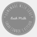 Search for milk labels Rustic