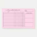 Search for tracker post it notes Simple