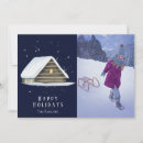Search for cabin christmas cards House